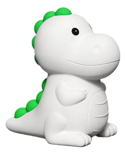 Bonita Luz Nocturna Para Bebés Y Niños Pequeños, Luz De Dino