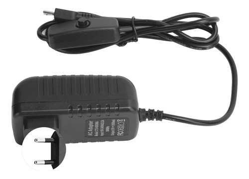 Adaptador Usb Integrado Y Fuente De Alimentación Para Micro