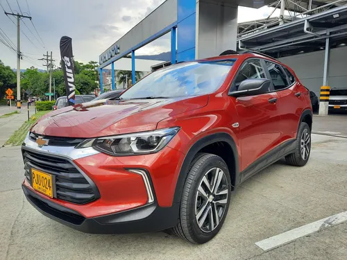Chevrolet Tracker 1.2 T Ls At