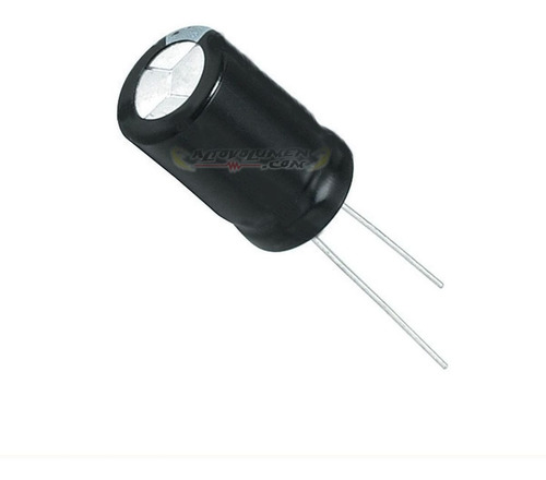 Capacitor 2,2mf X 160v Por 10 Unidades