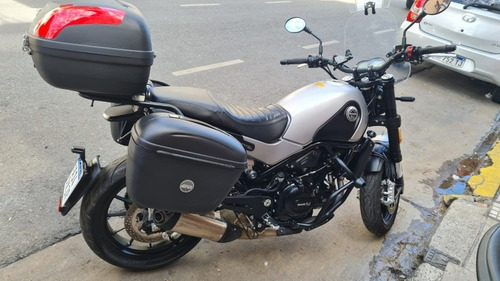 Imagen 3 de 5 de Benelli Leoncino 500
