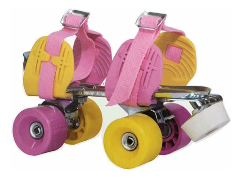 Patines Extensibles Leccese Classic Combinado Originales