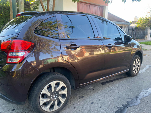 Citroën C3 1.6 Vti 115 Live