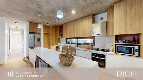 Casa En Venta En Costa Esmeralda Increíble