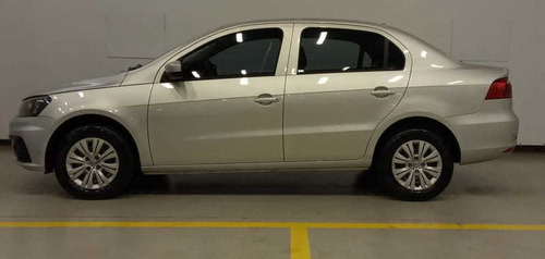 Volkswagen Voyage 1.6 Trend 8v Flex 4p Manual