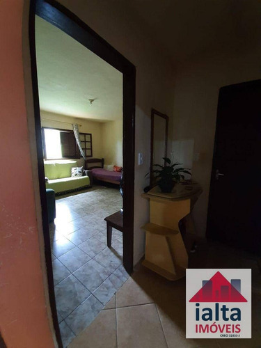 Imagem 18 de 26 de Sítio Com 4 Dormitórios À Venda, 12186 M² Por R$ 2.250.000,00 - Prumirim - Ubatuba/sp - Si0002