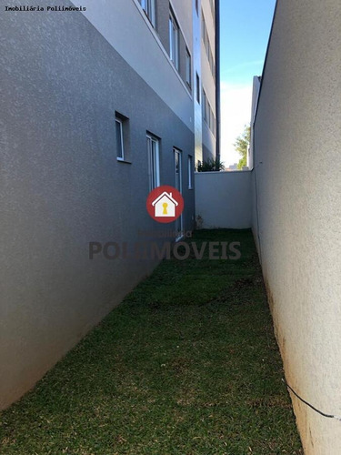 Imagem 7 de 15 de Apartamento Para Venda Em Araucária, Fazenda Velha, 2 Dormitórios, 1 Banheiro, 1 Vaga - Ap0103_2-1003978