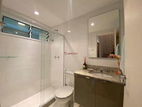 Imagem 15 de 30 de Apartamento Duplex Com 3 Quartos Sendo 2 Suítes Em Pimenteiras - Teresópolis/rj. - Ap02036 - 71006506