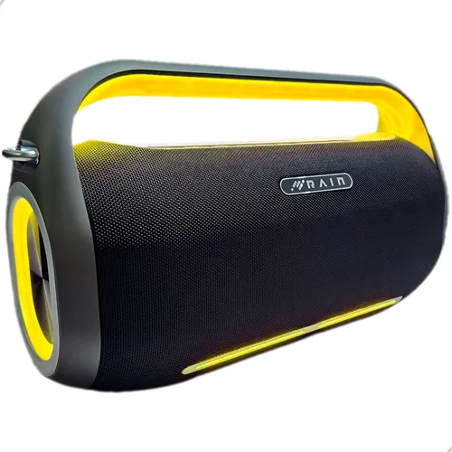 Caixinha De Som Karaokê Portátil Bluetooth Microfone Led R68 Menor preço em Caixinha De Som Karaokê Portátil Bluetooth Microfone Led R68