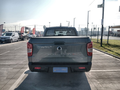 Ssangyong New Grand Musso 2021