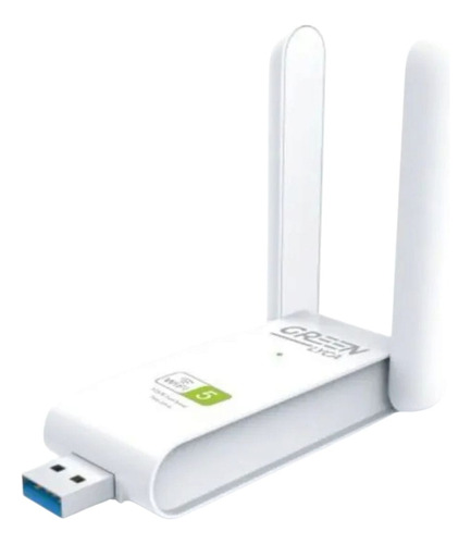Adaptador Doble Banda Usb Wifi 600mbps