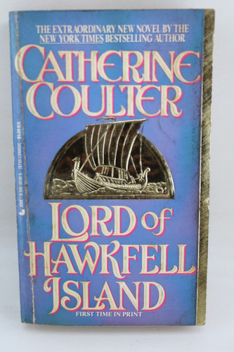 L3117 Catherine Coulter -- Lord Of Hawkfell Island