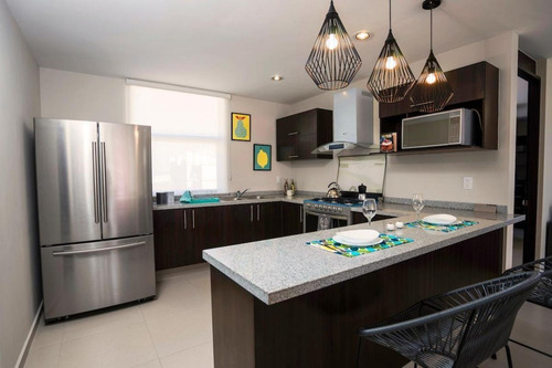 Imagen 1 de 12 de Departamento En Venta Condesa Cimatario Rdv190127 - Ae