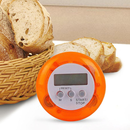2 Temporizadores De Cocina Para Hornear, Reloj, Temporizador