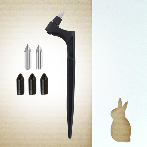 Juego De Cuchillos De Precisión, Kits De Manualidades Con
