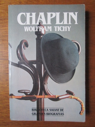 Charles Chaplin Wolfram Tichy Cine Teatro 