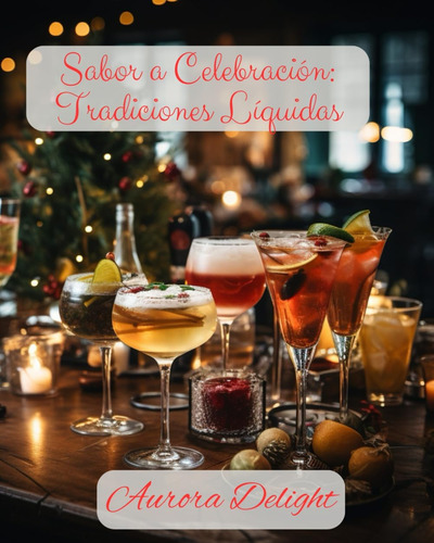 Libro: Sabor A Celebración: Tradiciones Liquidas