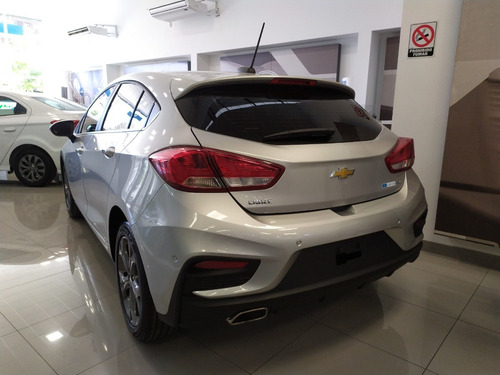 Imagen 4 de 10 de Chevrolet Cruze Ltz 1.4 Turbo At Vz