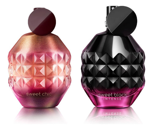 Cyzone Set Sweet Chic + Intense