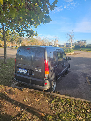 Renault Kangoo 1.6 Furgon Ph3 Confort Pack 5as Lc