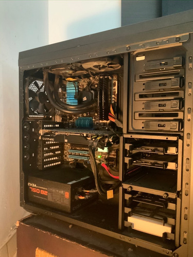 Computador Gamer - Amd Fx-8350 4.0 Ghz / 16 Gb Ram