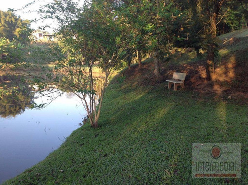 Chácara Residencial À Venda, Chácara Dos Pinhais, Boituva. - Ch0434