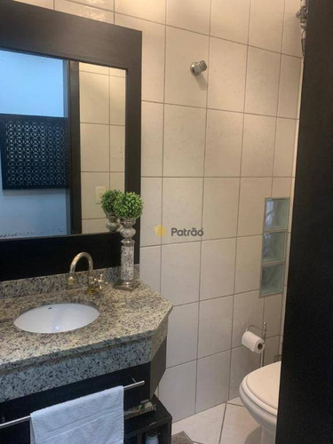 Imagem 8 de 30 de Sobrado Com 3 Suítes À Venda, 281 M² Por R$ 1.400.000 - Nova Petrópolis - São Bernardo Do Campo/sp - Ca0602