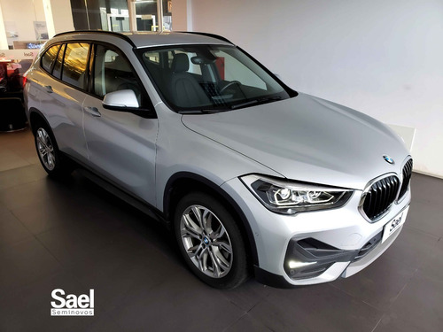 Bmw X1 2.0 16v Turbo Activeflex Sdrive20i Gp