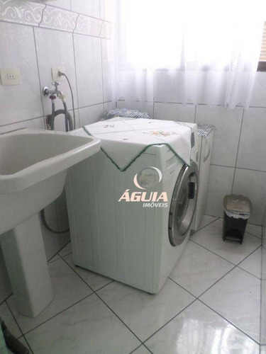 Imagem 21 de 21 de Apartamento Com 3 Dormitórios À Venda, 72 M² Por R$ 434.000,00 - Parque Das Nações - Santo André/sp - Ap2984