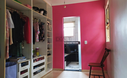 Imagem 8 de 8 de Casa Com 3 Dormitórios À Venda, 99 M² Por R$ 417.000,00 - Parque Villa Flores - Sumaré/sp - Ca0242