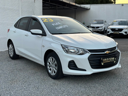 Chevrolet Onix ONIX HATCH LT 1.0 12V FLEX 5P MEC.
