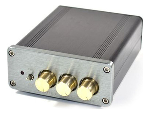 Mini Alto-falante De 2 Canais Para Áudio Doméstico, Estéreo
