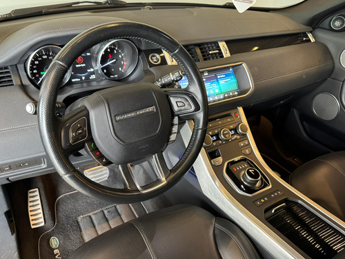 Land Rover Range Rover Evoque 2.0 HSE DYNAMIC 4WD 16V GASOLINA 4P AUTOMÁTICO