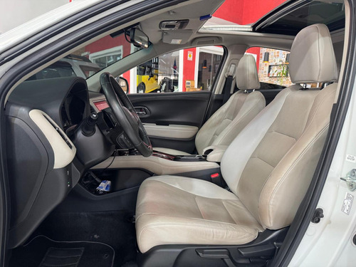 Honda HR-V HR-V TOURING 1.5 FLEX TB 16V 5P AUT.