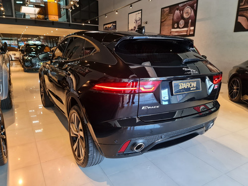 Jaguar E-Pace 2.0 16V P250 FLEX R-DYNAMIC SE AWD AUTOMÁTICO