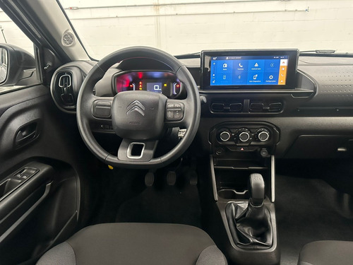 Citroën C3 1.0 Live Pack Flex 5P