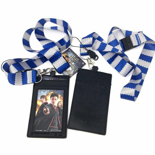 Imagen 1 de 1 de Lanyard Harry Potter Revenclaw