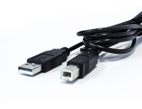 Cable Extension Usb Para Impresoras Escaners Largo Vorago Macho Macho Tipo A Tipo B