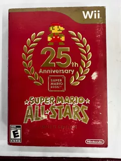 Super Mario All Star 25th Anniversary Completo Buen Estado