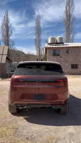Land Rover Range Rover Sport 3.0 Phev Dynamic Hse