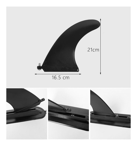 // De Tabla De Surf De Surf Duradera Para Tabla 21cm X