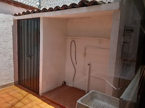 Casa Lista Para Habitar En Condominio Con Vigilancia