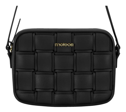 Bolsa Feminina Moleca 50046.1 Cor Preto