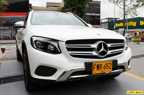 Mercedes-Benz Clase GLC 250 2.0 4Matic