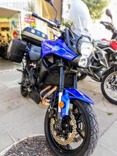 Kawasaki Versys 650 Modelo 2013