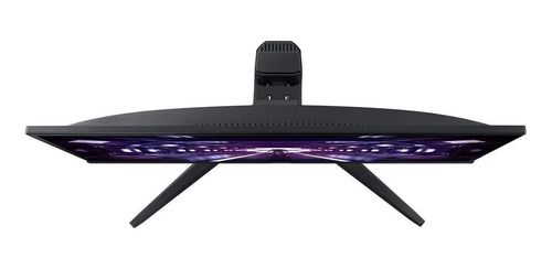 Imagem 3 de 4 de Monitor gamer Samsung Odyssey G3 F24G35T LCD 24 " preto 100V/240V