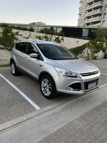 Ford Kuga 2.0 Titanium At Awd