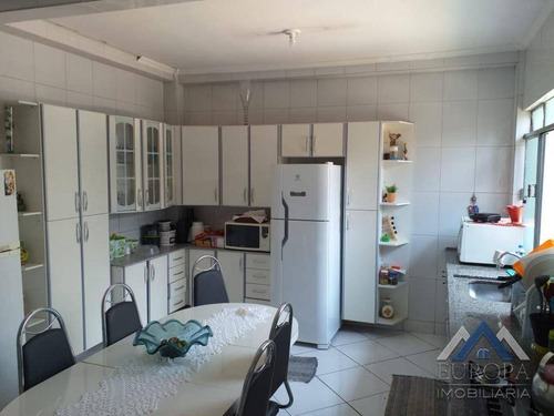 Imagem 14 de 16 de Casa Com 3 Dormitórios À Venda, 194 M² Por R$ 355.000,00 - Bandeirantes - Londrina/pr - Ca0512