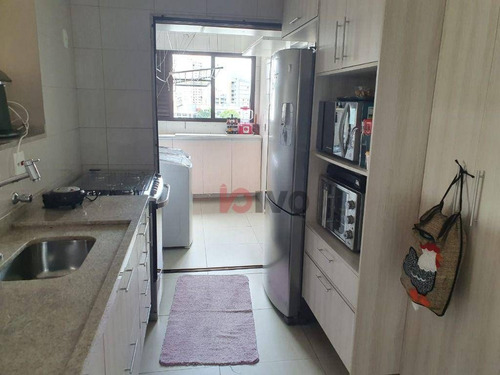 Imagem 24 de 30 de Apartamento À Venda, 108 M² Por R$ 1.050.000,00 - São Judas - São Paulo/sp - Ap4546