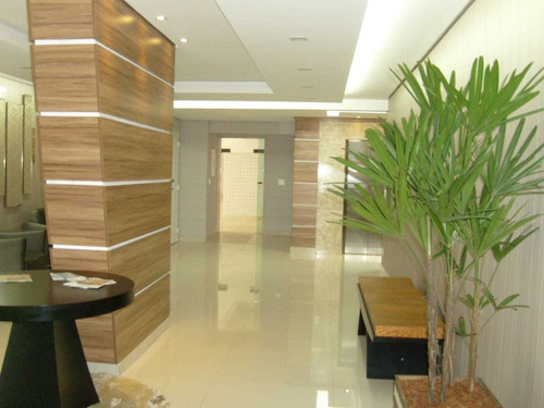 Imagem 14 de 14 de Apartamento 2 Dormitórios Alto Padrão 300 Mts Mar Aml326